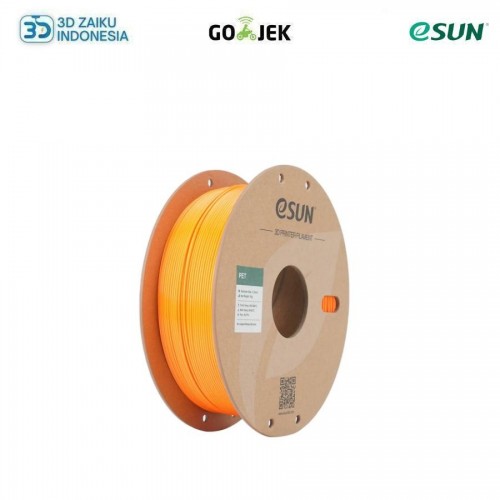 eSUN 3D Filament PET 1.75 mm High Heat Resistance and High Tensile Strength